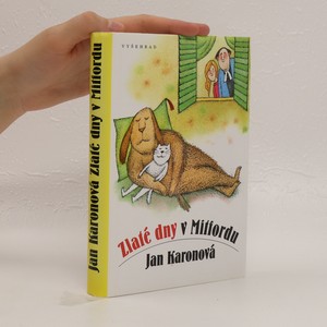 náhled knihy - Zlaté dny v Mitfordu