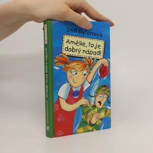 náhled knihy - Amélie, to je dobrý nápad!