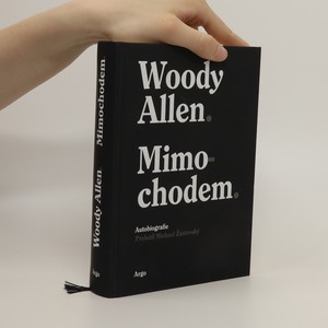 náhled knihy - Mimochodem : autobiografie