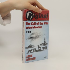 náhled knihy - The Call of the wild. Volání divočiny