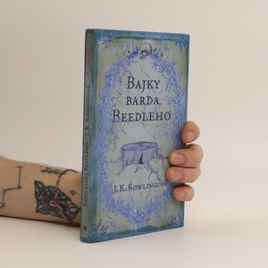 náhled knihy - Bajky barda Beedleho