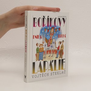 náhled knihy - Boříkovy lapálie. Kniha druhá