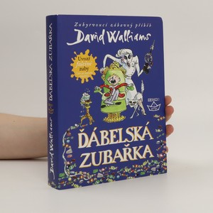 náhled knihy - Ďábelská zubařka