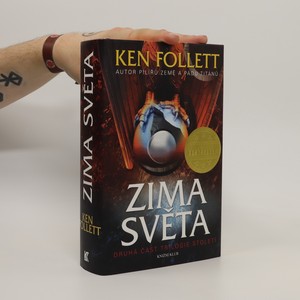 náhled knihy - Zima světa. Druhá část trilogie Století