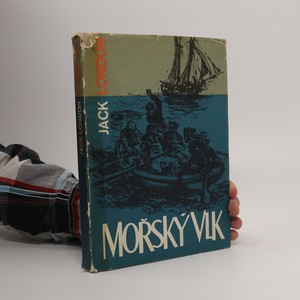náhled knihy - Mořský vlk