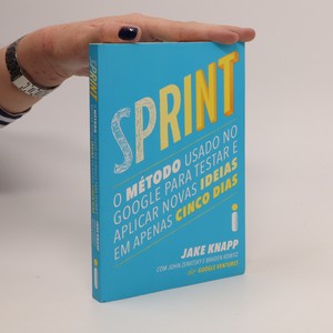 náhled knihy - Sprint