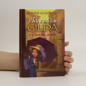 náhled knihy - Pátračka Gilda a Duchova sonáta. 3. díl