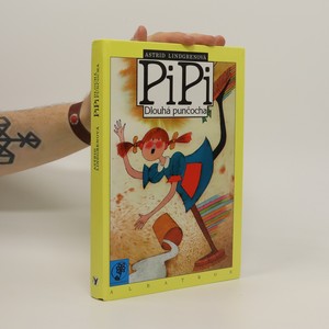 náhled knihy - Pipi Dlouhá punčocha