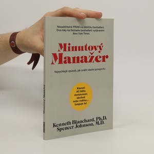 náhled knihy - Minutový manažer