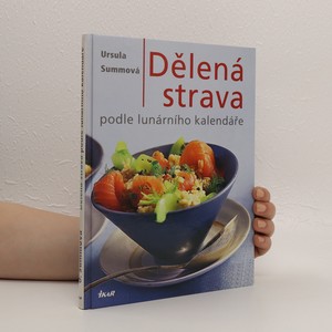 náhled knihy - Dělená strava podle lunárního kalendáře