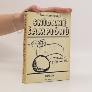náhled knihy - Snídaně šampiónů