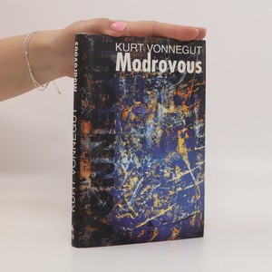 náhled knihy - Modrovous - vlastní životopis Rabo Karabekiana (1916-1988)