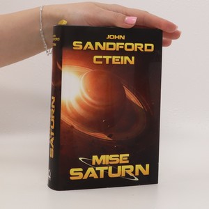 náhled knihy - Mise Saturn