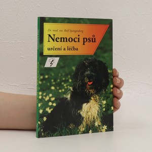náhled knihy - Nemoci psů : určení a léčba