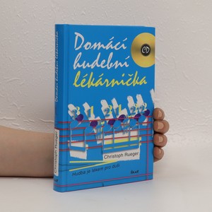 náhled knihy - Domácí hudební lékárnička