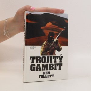 náhled knihy - Trojitý gambit