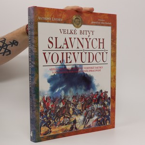 náhled knihy - Velké bitvy slavných vojevůdců
