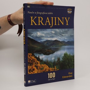 náhled knihy - Naučte se fotografovat dobře krajiny. 100 rad a tipů
