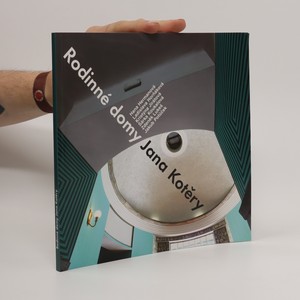 náhled knihy - Rodinné domy Jana Kotěry