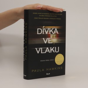 náhled knihy - Dívka ve vlaku