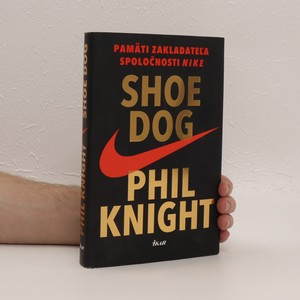 náhled knihy - Shoe Dog