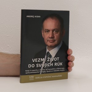 náhled knihy - Vezmi život do svojich rúk