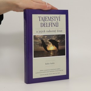 náhled knihy - Tajemství delfínů a jejich radostný život