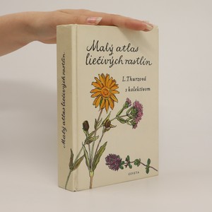 náhled knihy - Malý atlas liečivých rastlín