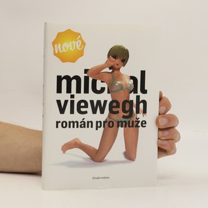 náhled knihy - Román pro muže