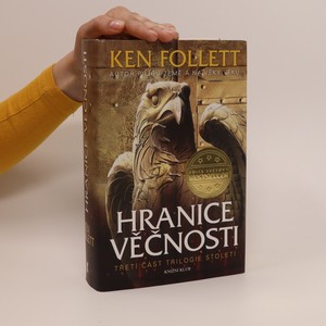 náhled knihy - Hranice věčnosti : třetí část trilogie Století