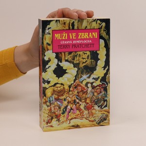 náhled knihy - Muži ve zbrani