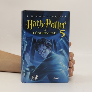 náhled knihy - Harry Potter a Fénixov rád