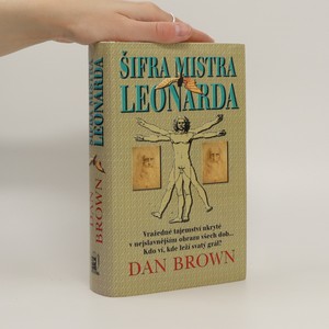 náhled knihy - Šifra mistra Leonarda