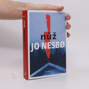 náhled knihy - Nůž