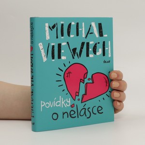náhled knihy - Povídky o nelásce