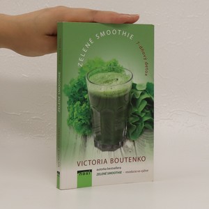 náhled knihy - Zelené smoothie - 7-dňový detox