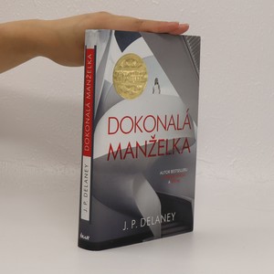 náhled knihy - Dokonalá manželka