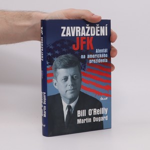 náhled knihy - Zavraždění JFK