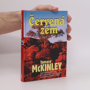 náhled knihy - Červená zem