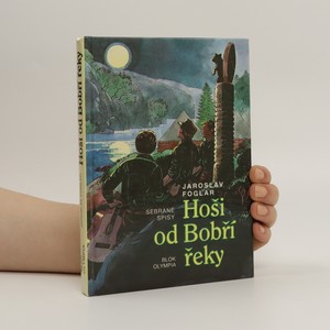 náhled knihy - Hoši od Bobří řeky