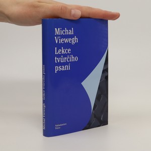 náhled knihy - Lekce tvůrčího psaní