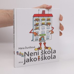 náhled knihy - Není škola jako škola