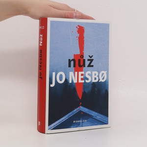 náhled knihy - Nůž