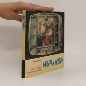 náhled knihy - Hup a Hop