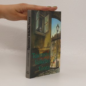náhled knihy - Tajemství Velkého Vonta