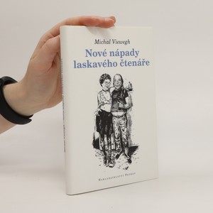 náhled knihy - Nové nápady laskavého čtenáře