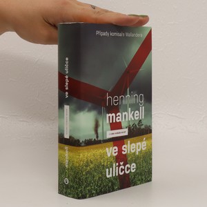 náhled knihy - Ve slepé uličce