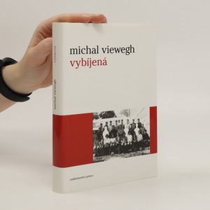 náhled knihy - Vybíjená