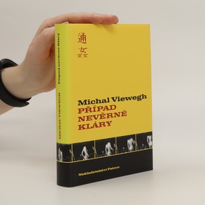 náhled knihy - Případ nevěrné Kláry