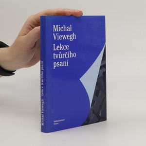 náhled knihy - Lekce tvůrčího psaní
